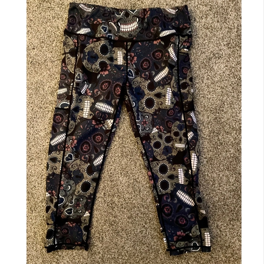 CVG CAPRI LEGGINGS